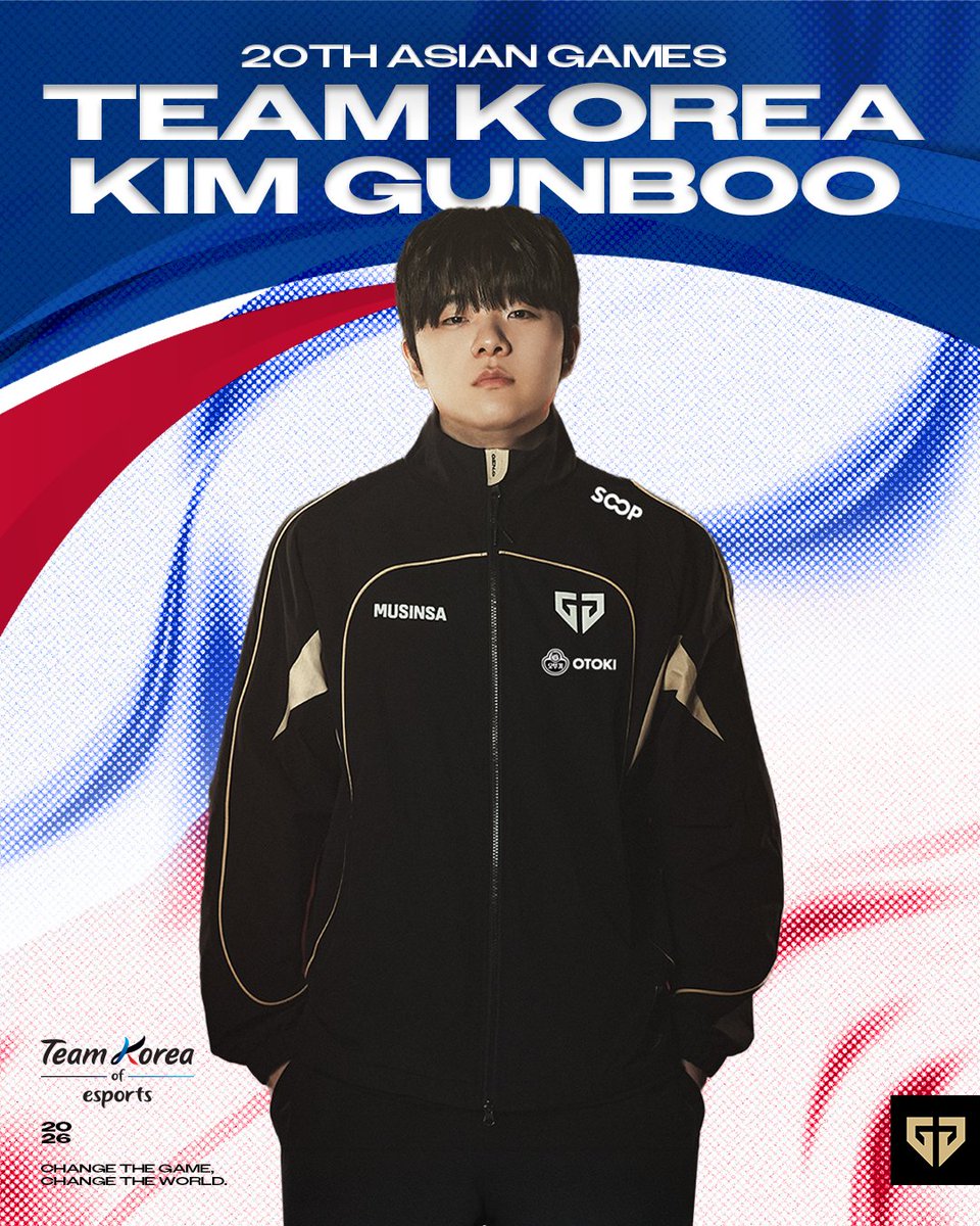 Gen.G Esports tweet media