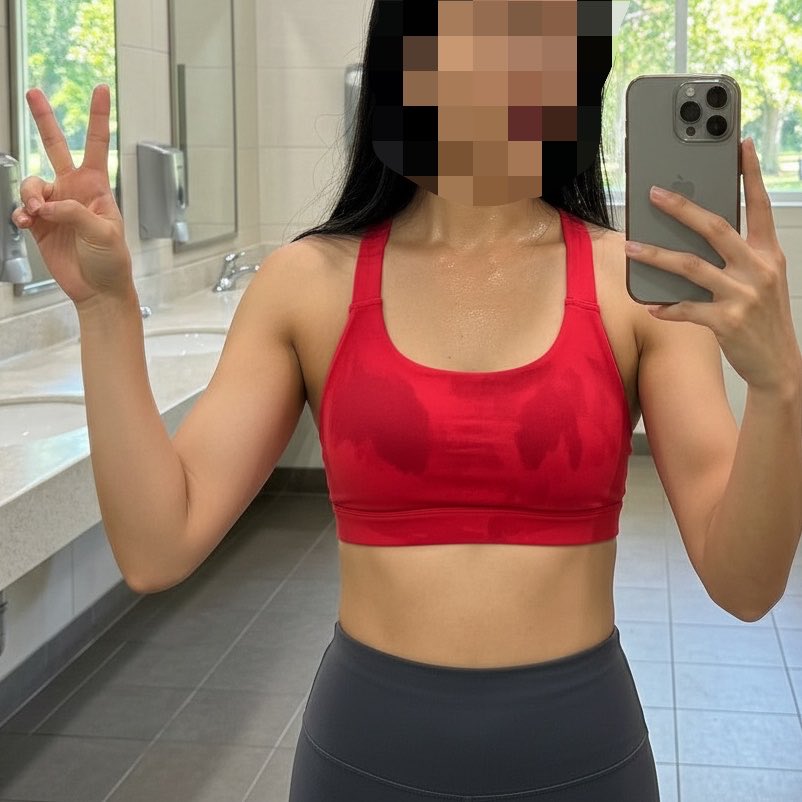 น้ำหวานเองค่ะ💦💦😛😮✊ tweet media