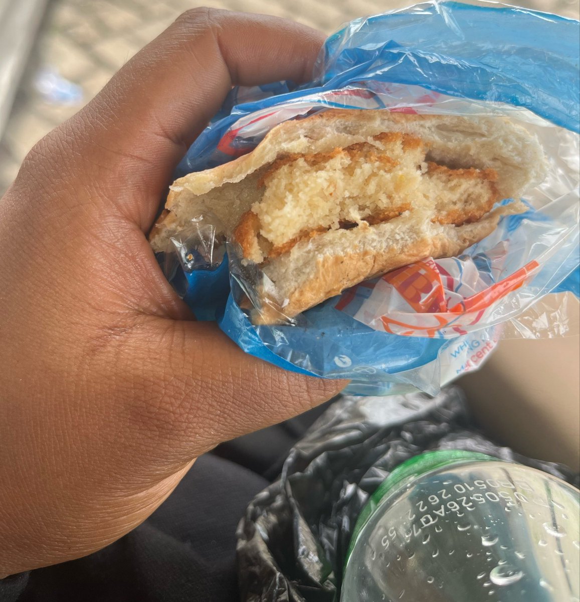 henrietta_a_'s tweet photo. @Saint_YAB Happy akara Tuesday to you too dear. Try pairing with bread. Match made in heaven… https://t.co/lxGCO0kNgD