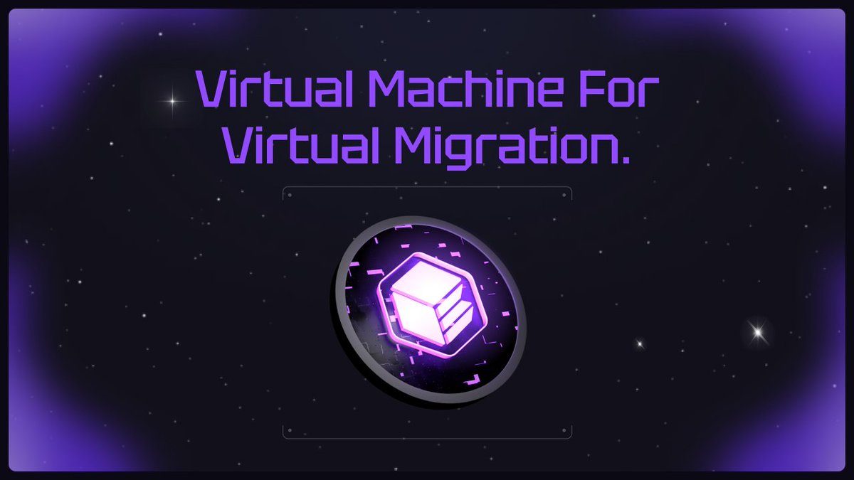 SolanaVM's tweet photo. 💡 A bridge between blockchains for token swaps? No.

Move a dApp from Ethereum to Solana while keeping all the advantages? Yes.

User experience increases dramatically by combining all functions in one place.

Virtual machine for virtual migration https://t.co/tfa6AuzkXK