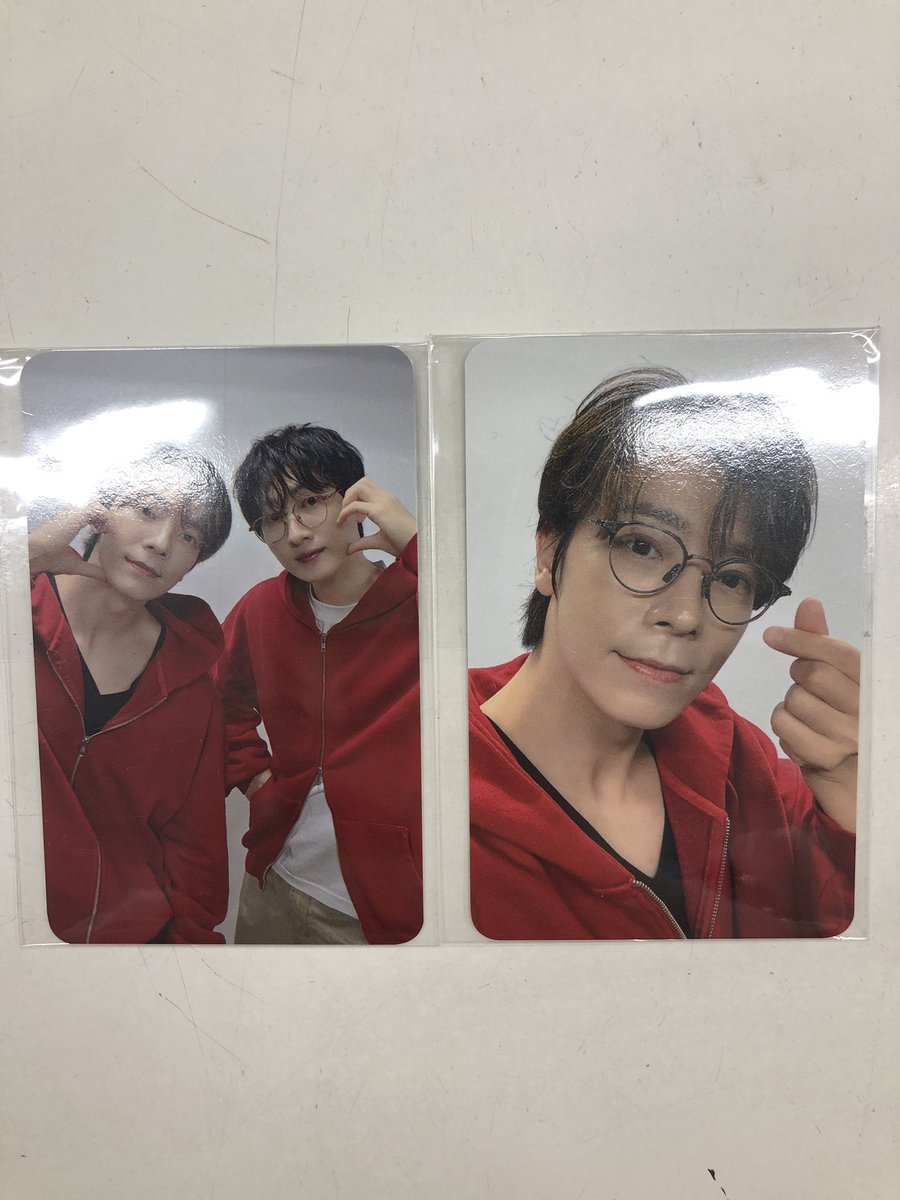 SUPERJUNIOR #슈퍼주니어 【入荷情報💎】 D&E 中国 iminTVトレカが入荷