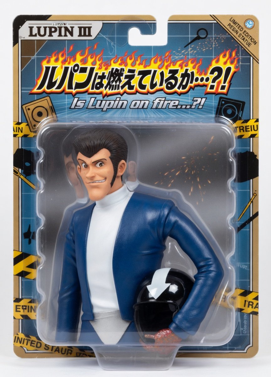 5月26日は #モンキー・パンチ 先生のお誕生日！！！おめでとうござい
