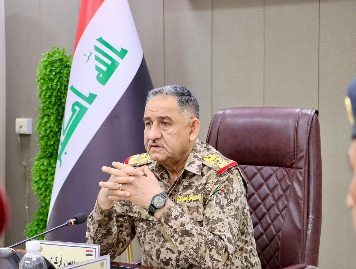 خلية الإعلام الأمني🇮🇶 tweet media