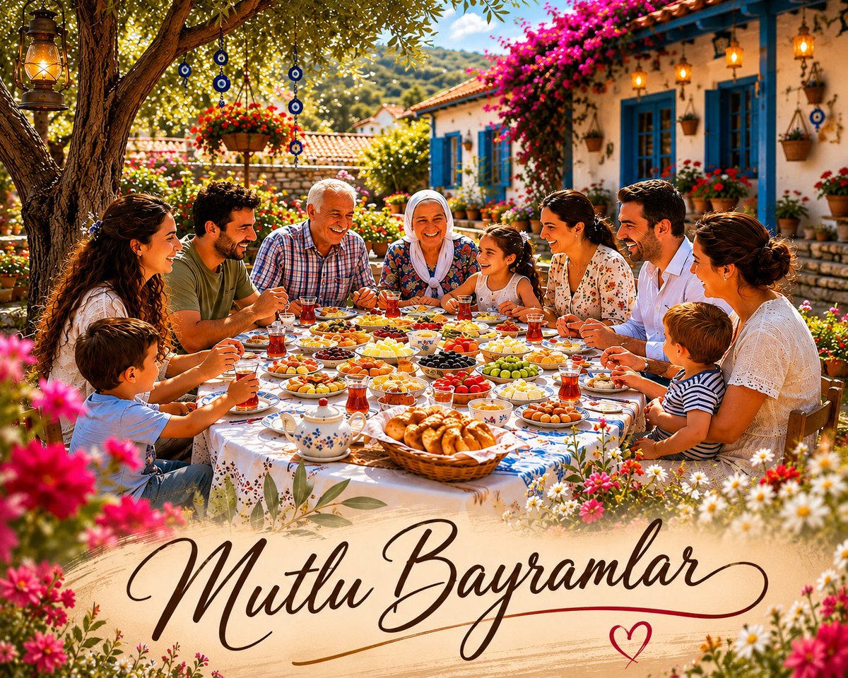 ResatSinan's tweet photo. Güzel günlere ulaşmak umuduyla… #HayırlıBayramlar #AydinOvasi https://t.co/iJKwaza9mz
