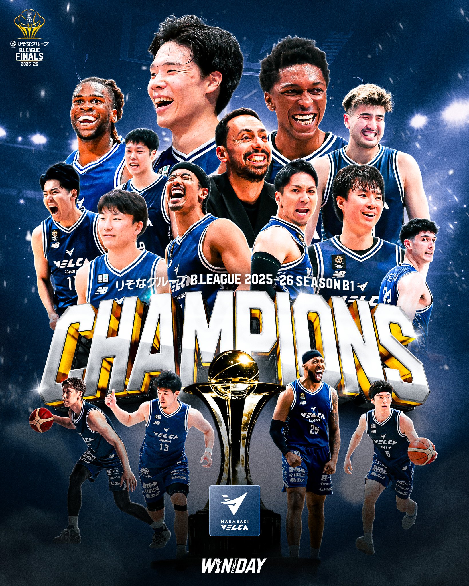 B.LEAGUE（Bリーグ） on X: 