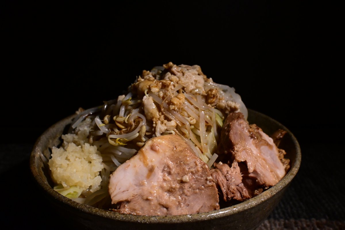 ラーメン淳二郎 @北大祭'26 tweet media