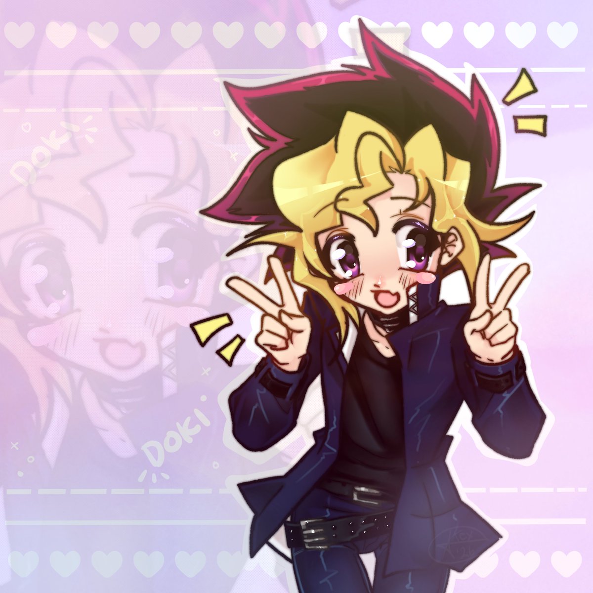luminarytex's tweet photo. 🫶🫶

( #yugimuto | #ygodm ) https://t.co/Z0psoQImGq