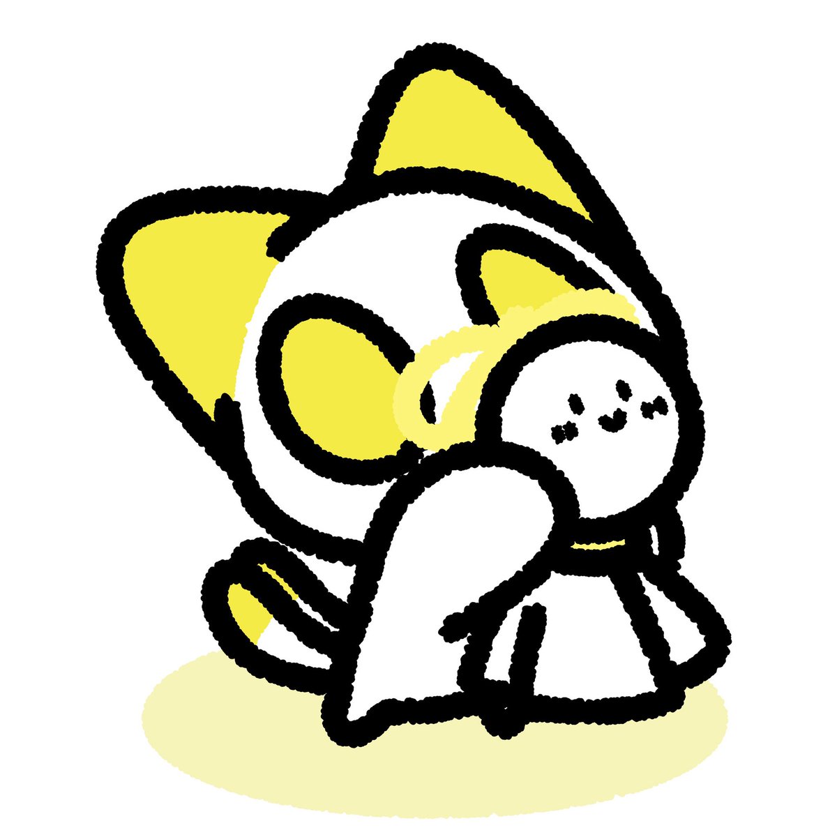 donatu867's tweet photo. たんぽぽと照る照る坊主☀️🐈 https://t.co/njciLCyqA8