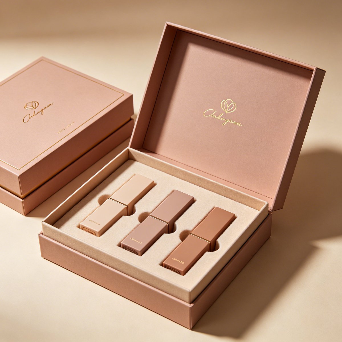 Fullbrightpack's tweet photo. Manufacturer Custom Logo Luxury Cosmetic Packaging Box for You with Printed Your Personalized Design
 Application Scenarios
✅ Lipstick / Lip gloss packaging
✅ Perfume box / Fragrance set box
✅ Skincare gift box（cream, serum, mask）
✅ Foundation / Compact powder box https://t.co/2TVFWLIIi9