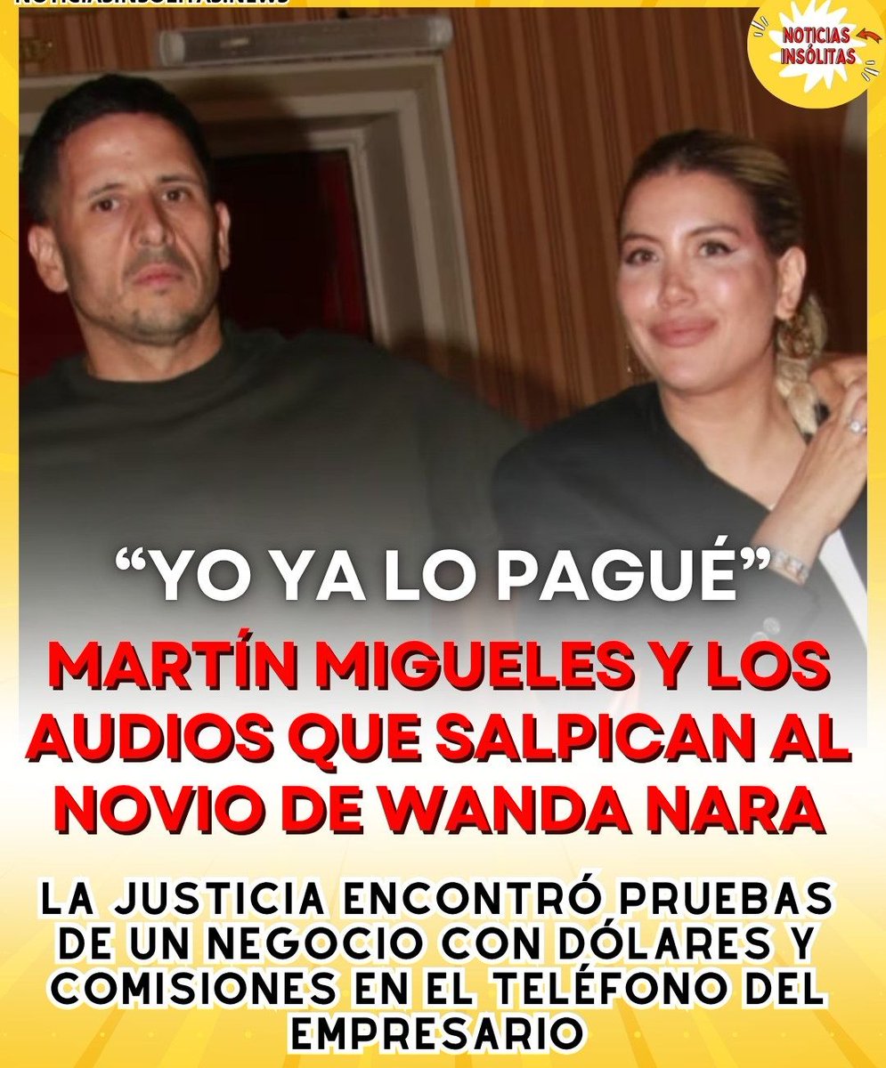 Sandra del Valle Vasualdo tweet media