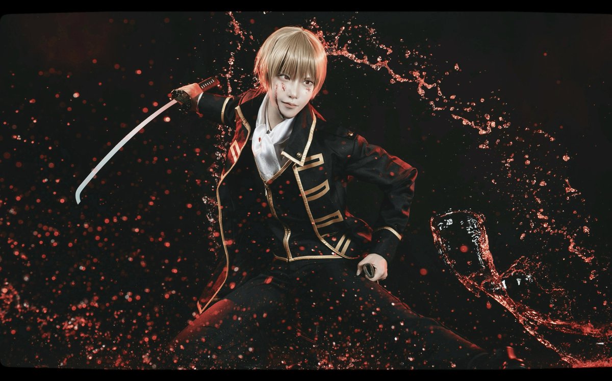 ongr005's tweet photo. cos 銀魂 沖田

📸 @nurdjunkie https://t.co/2Ynxid1FMg