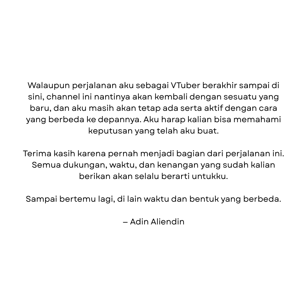 Adin Aliendin || GRADUATED tweet media