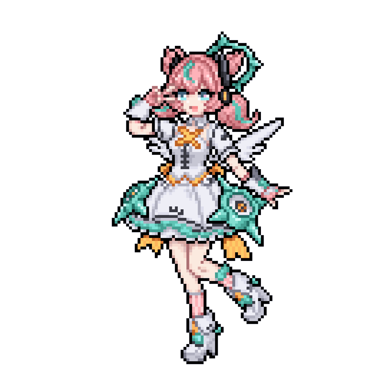 ばりうむ tweet media