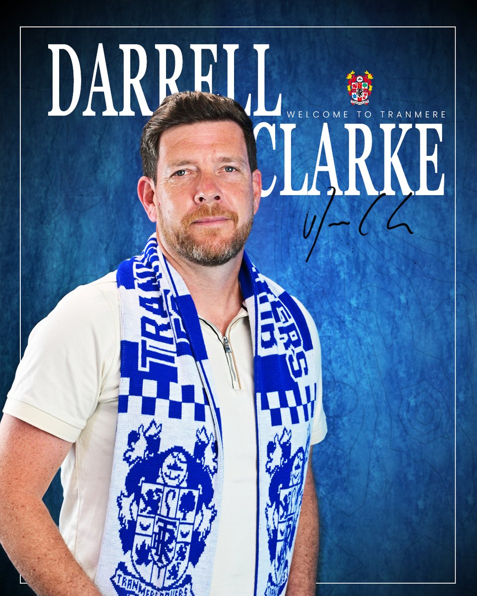 Tranmere Rovers FC tweet media