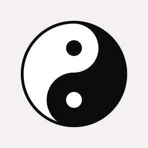 cubehopper3's tweet photo. as a natural mathematician i have to insist deeply to change the yin and yang because the 50/50 proportion is not given https://t.co/DFoBDYTKRA