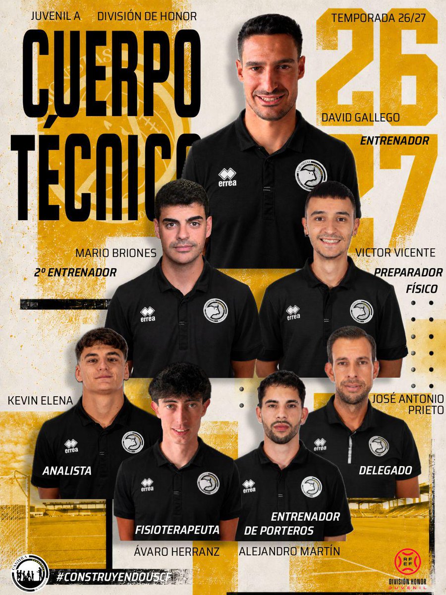 Cantera Unionistas CF tweet media