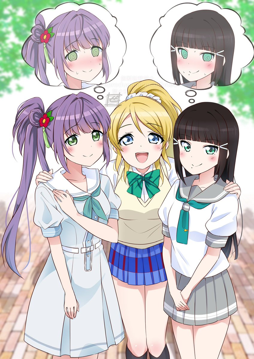 ぜろ tweet media