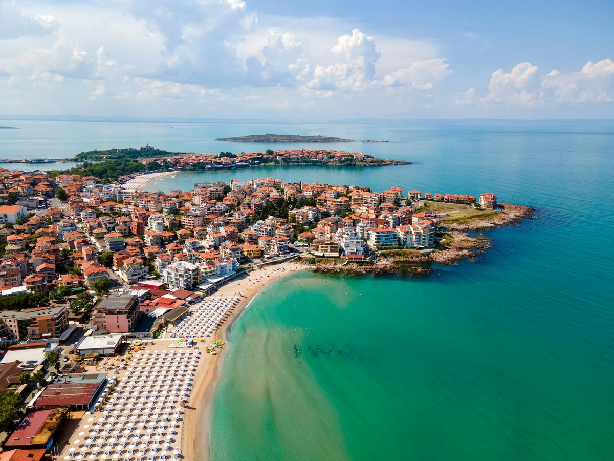 VoyagersV's tweet photo. After winning Eurovision 2026, Bulgaria has become one of the most exciting travel destinations in Europe. It is a unique mix of culture, nightlife, and natural beauty. https://t.co/pJcgEF9I3e #bulgaria #sofia #destinations2026 #eurovision2026 https://t.co/c44Fpxtj8L