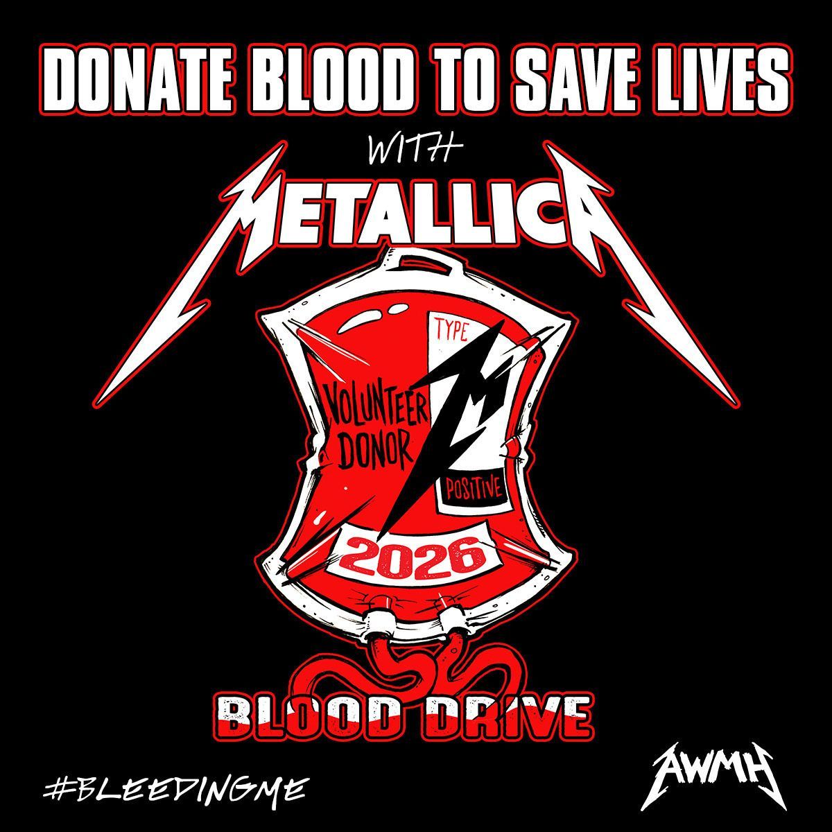 Metallica tweet media