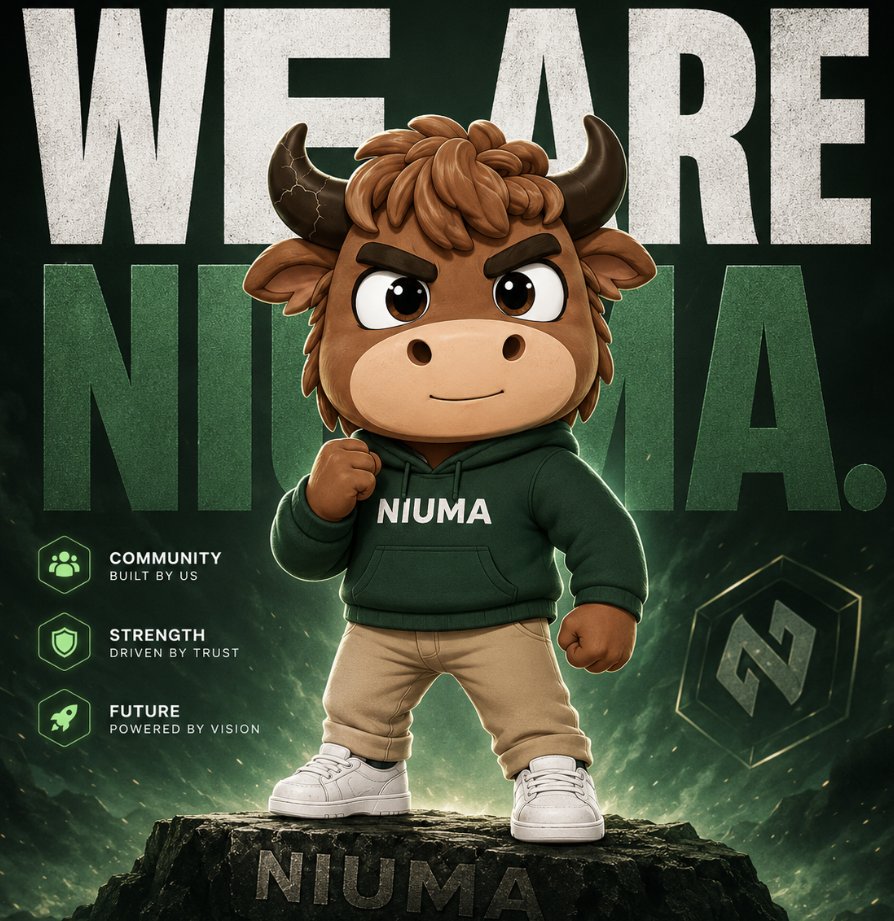 NIUMA Dodo tweet media