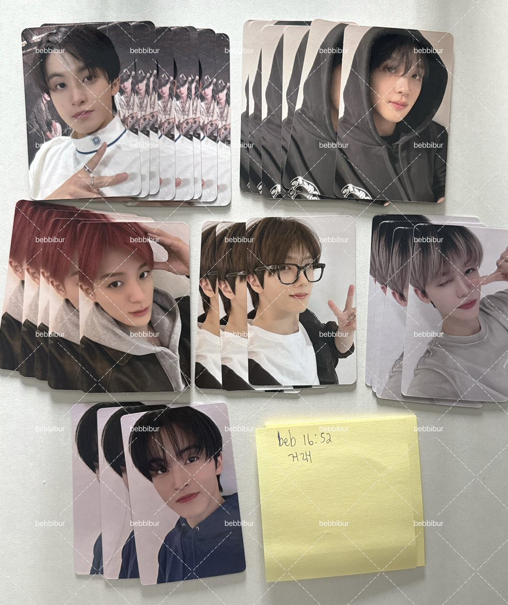 bebbibur's tweet photo. 🇰🇷 ดีลแล้ว

🍎 beat it up video call

♡ apple music / jump up
♡ ราคาตามภาพ
  
📮 ค่าส่งในไทย 40
🏠 ราคารวมส่งกลับแล้ว

มาร์ค แจมิน จีซอง เจโน่ แฮชาน
#ตลาดนัดnct #ตลาดนัดnctdream https://t.co/lxazMG7NTl