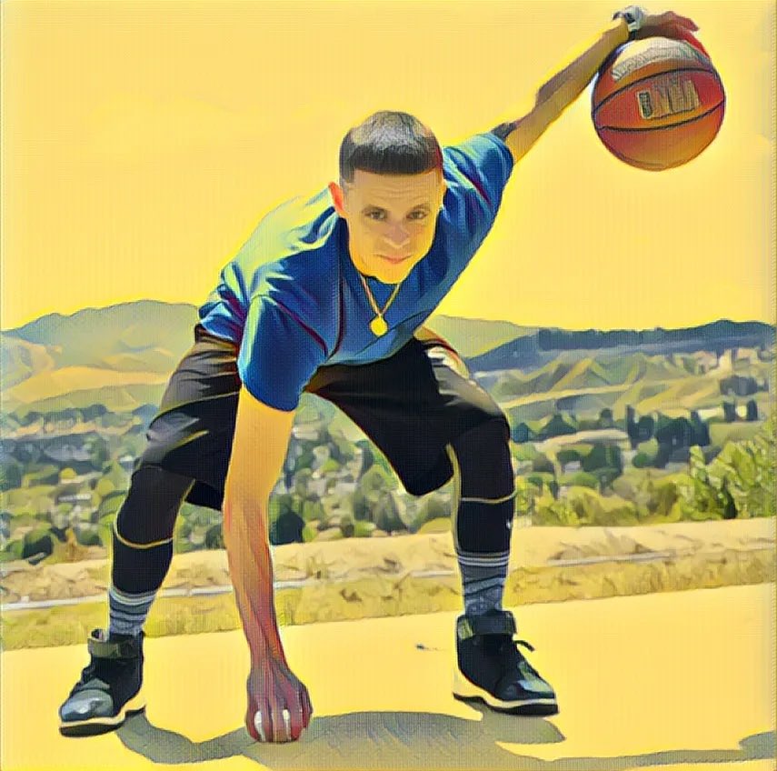 GuySegara's tweet photo. @Ib_ra_himm And den he breaks your ankles and puts up an uncontested shot https://t.co/EQKQlXSJ0c