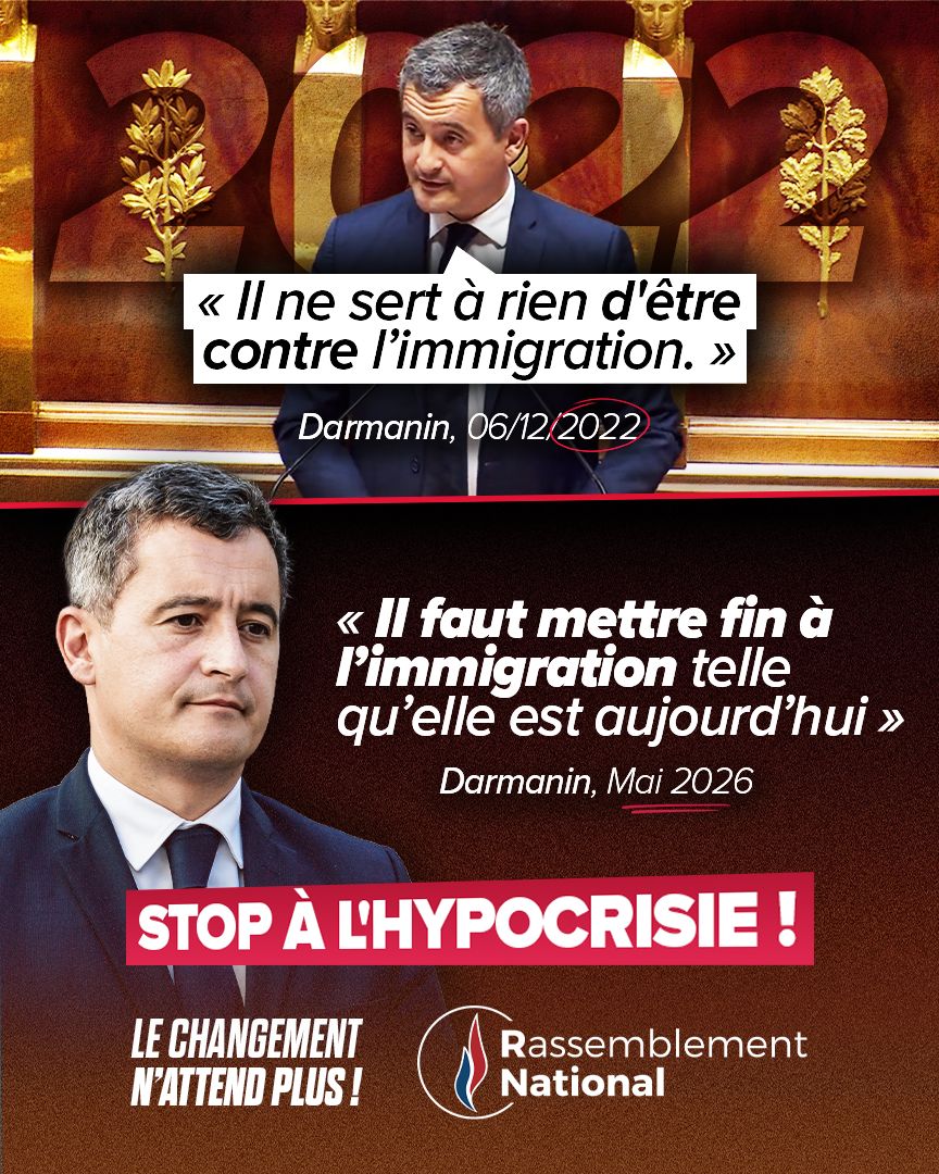 Rassemblement National tweet media
