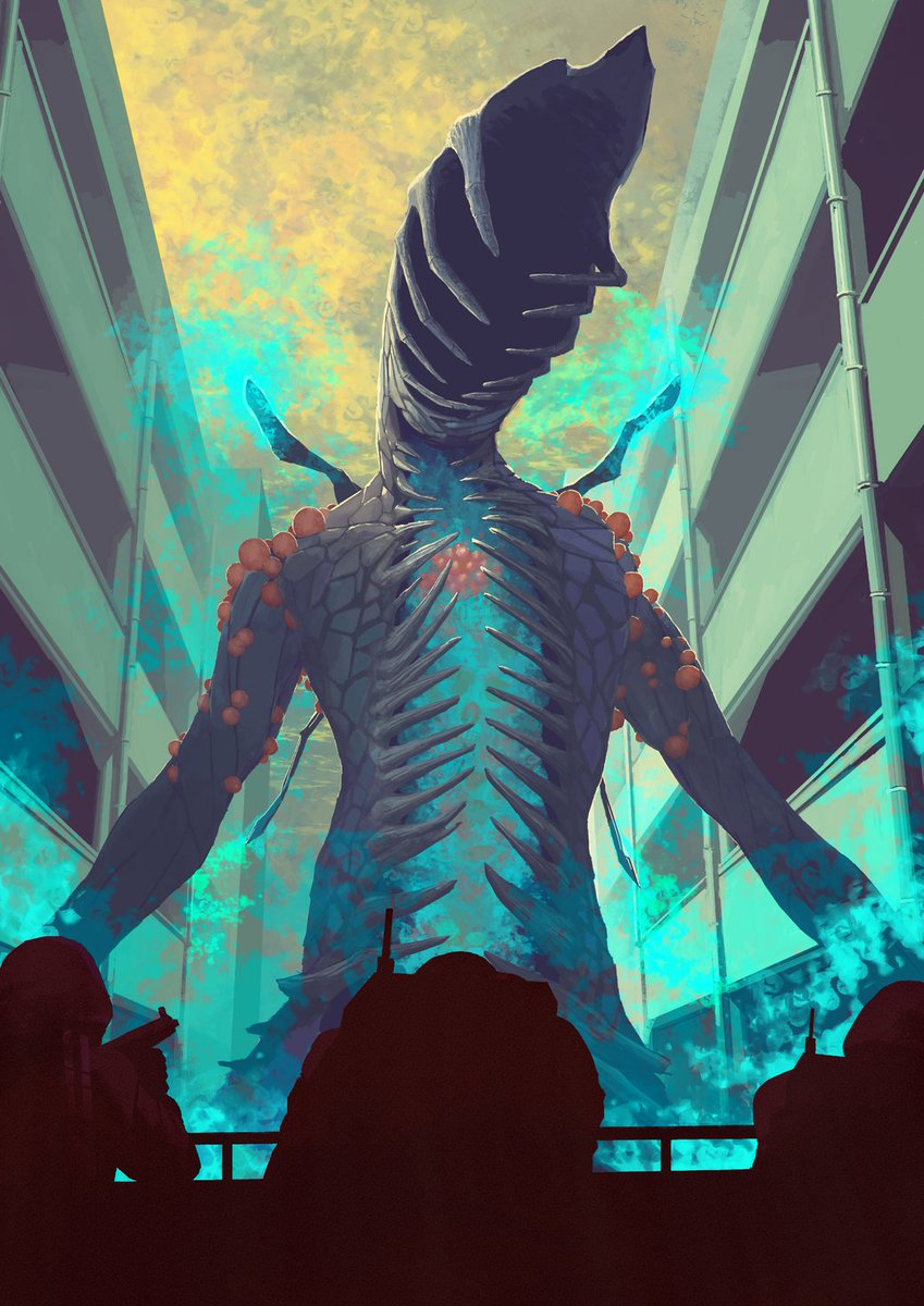 AnomalyZCO's tweet photo. ◤ ILLUSTRATION REPORT ◢

illustration by Toy(e)（@Toy__e）

異常現象×変異する少女×サバイバルTPS
『アノマリス／ANOMALITH』
応援イラストをいただきました。

描かれたものは、何を意味するのか⇩ https://t.co/tr3ZsEZEnL