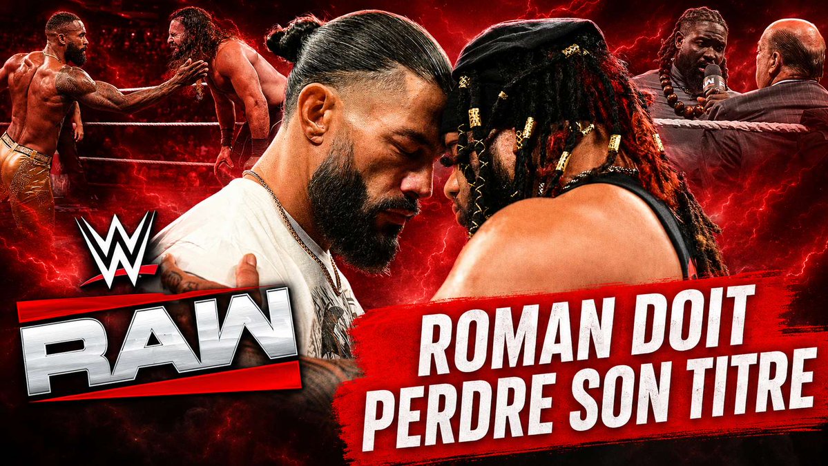 TOTAL CATCH ( WWE ) tweet media