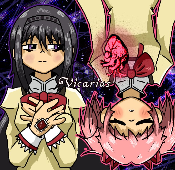 Moluks0X's tweet photo. {°ﾉ'ﾚﾚ ズ乇乇ｱ Wﾉ丂んﾉ刀ム ｷの尺 ﾑ Wの尺ﾚり Wん乇尺乇 ﾘのひ ᄃﾑ刀 乃乇 んﾑｱｱﾘ."°}
#MadokaMagica #madoka_magica #まどマギ #魔法少女まどかマギカ https://t.co/3VjWgaMHRc