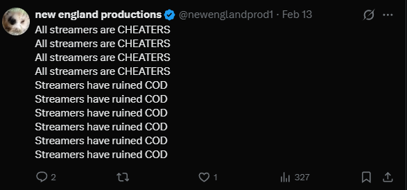 luivvvvvvv's tweet photo. @newenglandprod1 are you sure you're not the crybaby? https://t.co/B3uLdLmuv0
