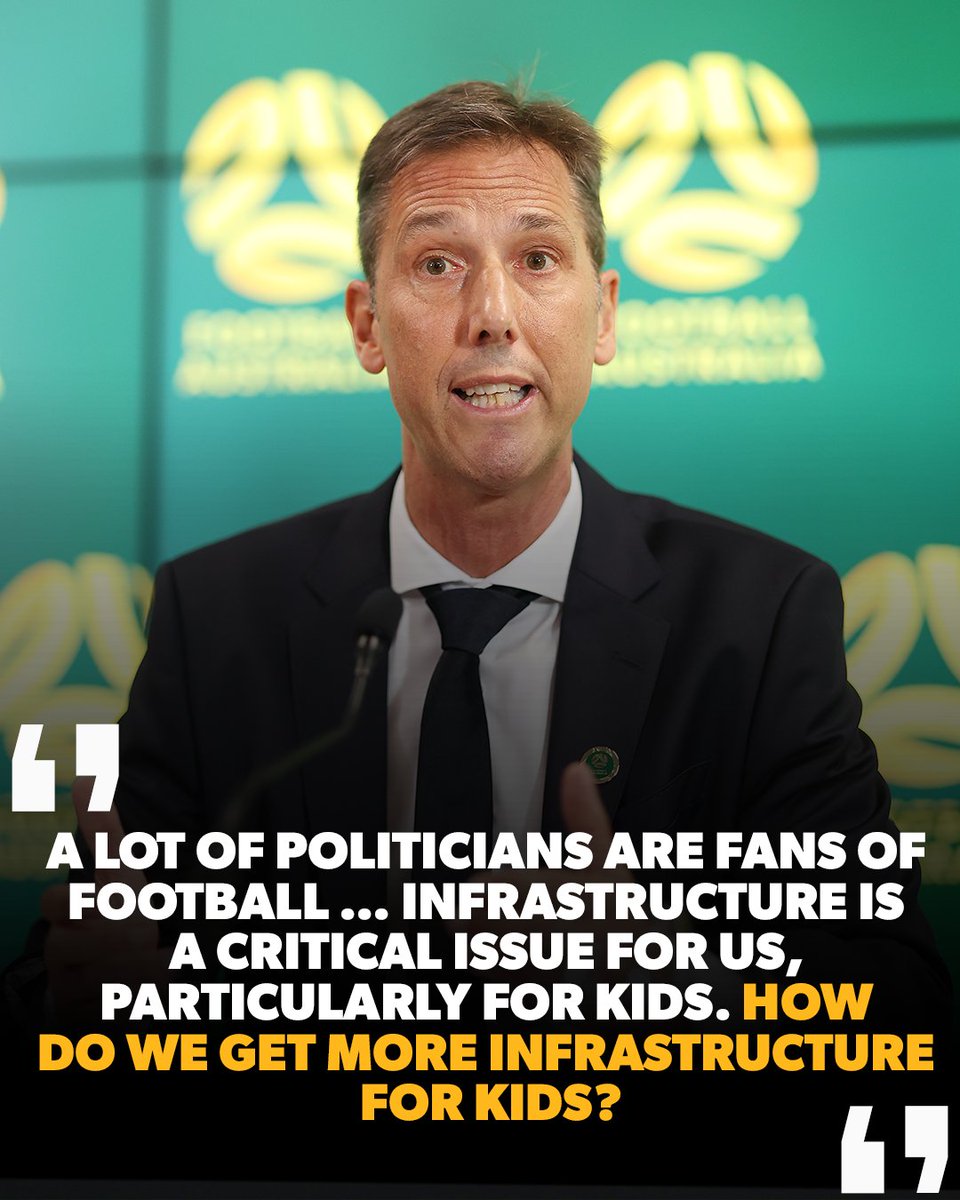 Football Australia tweet media