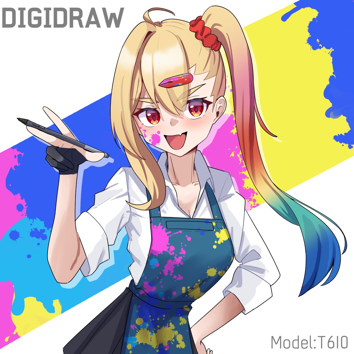 超合金ぽてと tweet media