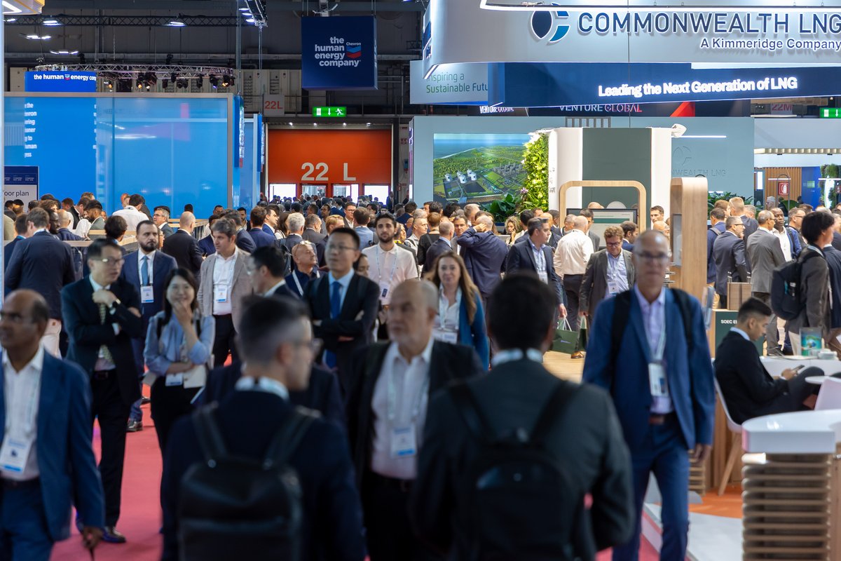 GastechEvent's tweet photo. Entering new energy markets requires more than ambition. It depends on access to the right partners, local insight, and direct engagement with the organisations directing regional investment priorities.

Gastech 2026 provides that access. As the world’s largest exhibition and conference for natural gas, LNG, low carbon solutions, electrification, and AI for energy, it brings together 50,000 energy professionals from over 150 countries in a single global marketplace.

With international country pavilions and regional delegations representing key energy markets, exhibitors can connect with government agencies, national oil companies, technology partners, and investors actively seeking solutions that can accelerate project development and strengthen energy systems.

Book your exhibition stand today: https://t.co/7vNmcOqhxC

#Gastech #Gastech2026 #NaturalGas #LNG #LowCarbonSolutions #Electrification #AIforEnergy #CountryPavilions #GlobalCollaboration #EnergyInvestment