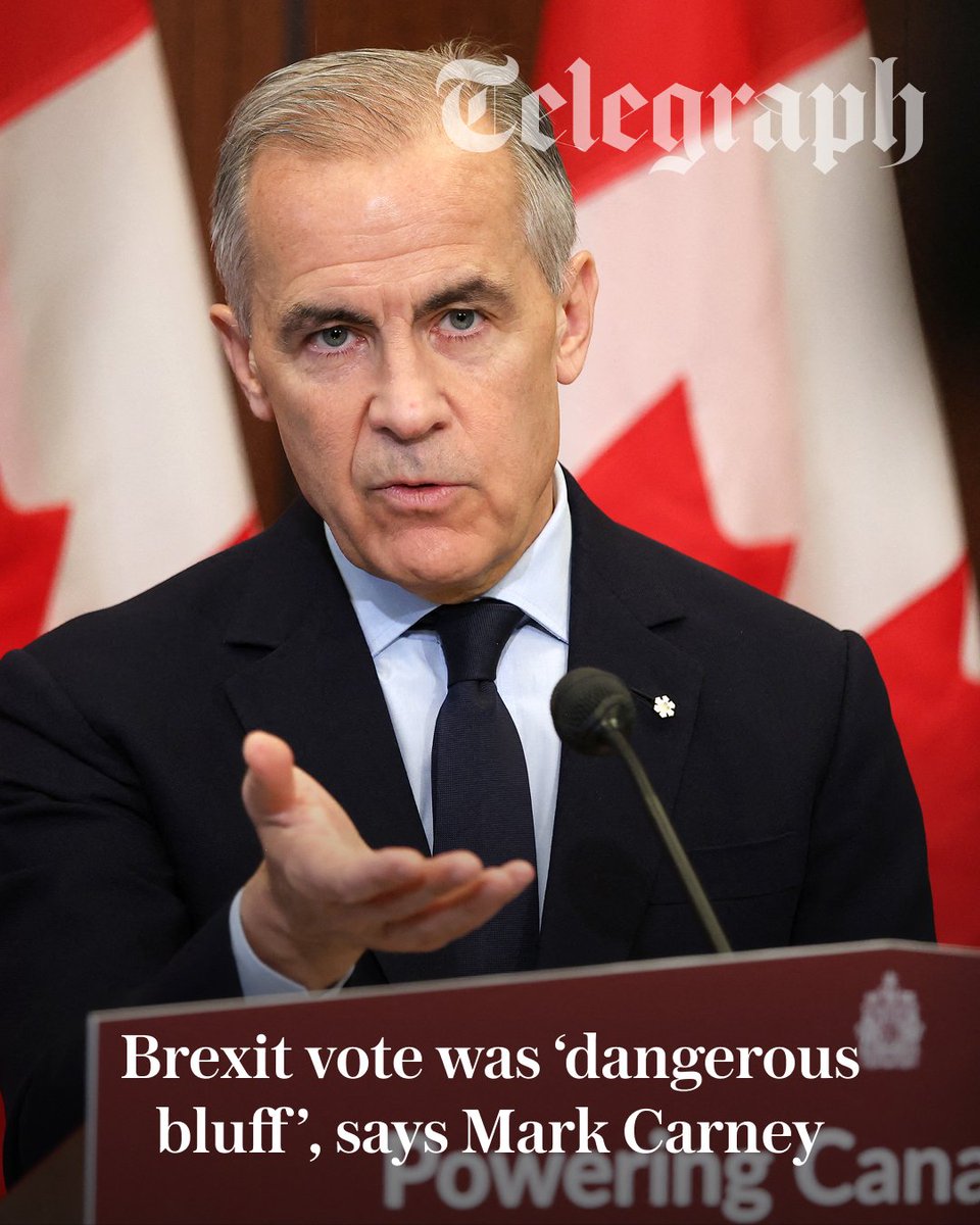 The Telegraph tweet media
