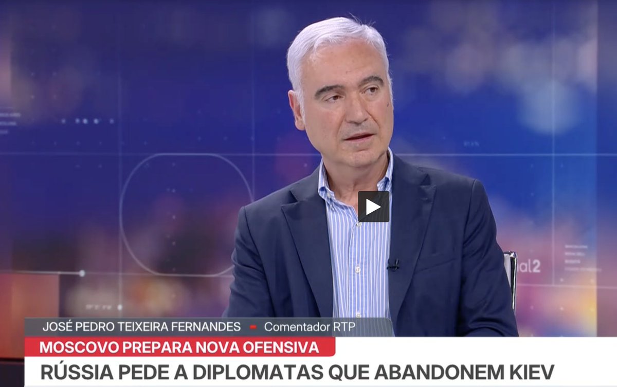 JPTFe's tweet photo. No Jornal 2 da RTP de 25 de Maio 2026, https://t.co/4931qRWxBd
A paz (im)possível: análise, com a jornalista Sandra Sousa, das negociações entre os EUA e o Irão e da  ameaça da Rússia de ataques de grande dimensão  à capital da Ucrânia. https://t.co/XDh8o78vmU