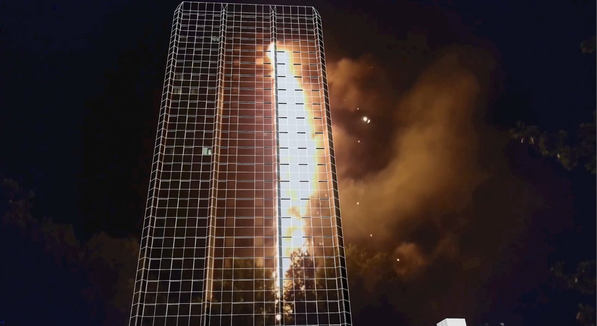 NewLeftReview's tweet photo. In NLR 158: The Art of Counter-Remembrance:

Marcus Verhagen asks how art can grapple with an event like the Grenfell Tower fire. Contrasting modes of aesthetic response explored in the works of Chris Ofili, Steve McQueen and Forensic Architecture.

https://t.co/DwNnjt3jki https://t.co/e2mpqIILG1