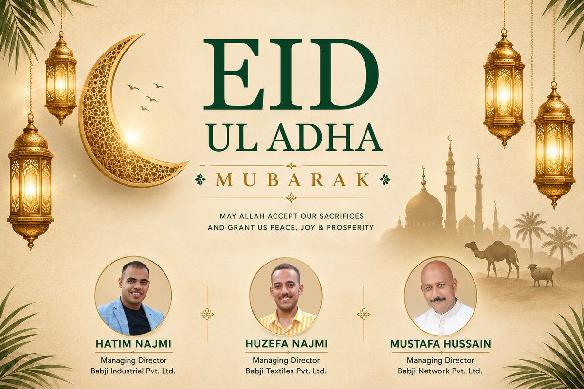 babjiaacblock's tweet photo. #EIDULADHA2026 https://t.co/iXIsbopK2j