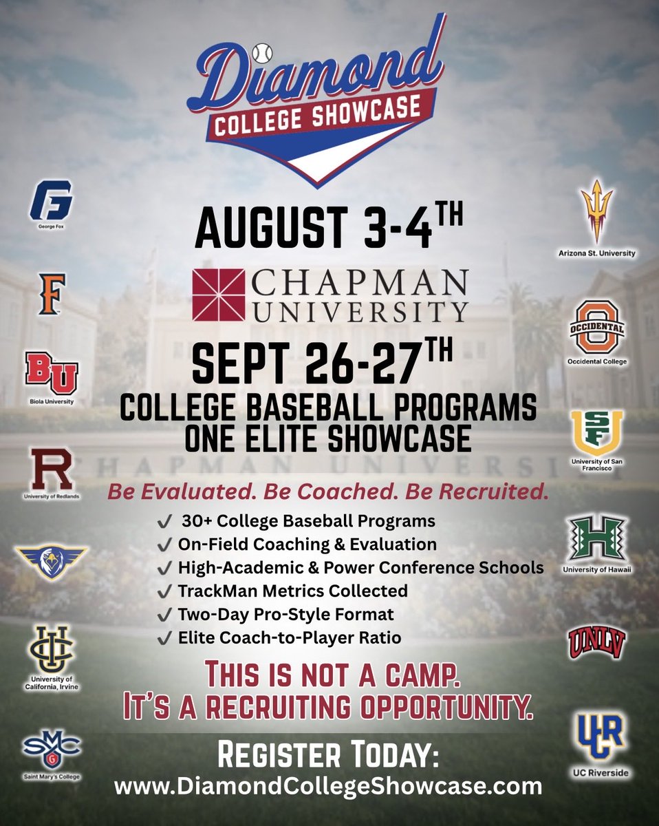 DiamondCollegeShowcase tweet media