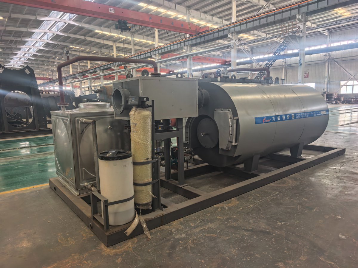 Dabonn0906's tweet photo. Skid-mounted boiler ready for delivery and fast installation

Compact design reliable steam and heating solution for industrial use

Join our Telegram channel: https://t.co/Fongf11ERN share information about the boiler and energy industry together with us.

#boiler #industrial https://t.co/h0otcl4qYg