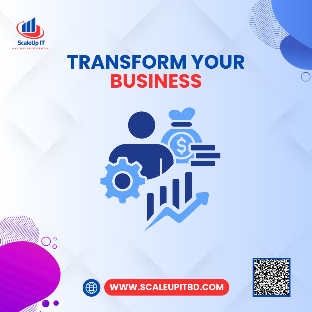 scaleupitbd's tweet photo. The right software transforms operations and drives long term growth.

Let’s build your solution today.

#US #UK #AUS #SoftwareSolutions #BusinessGrowth https://t.co/Cz2sxSbRNI