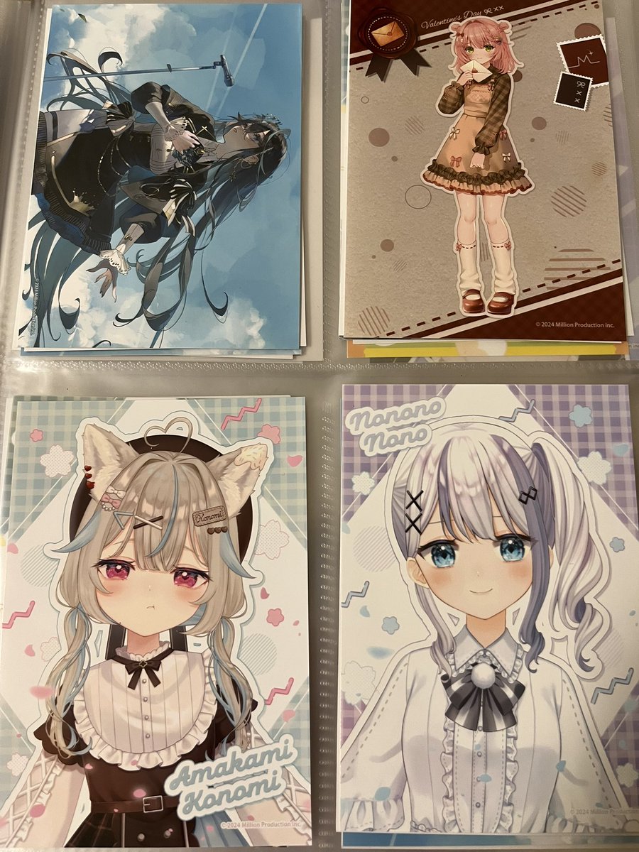 ミリLoveビギナー🎧🤍 tweet media