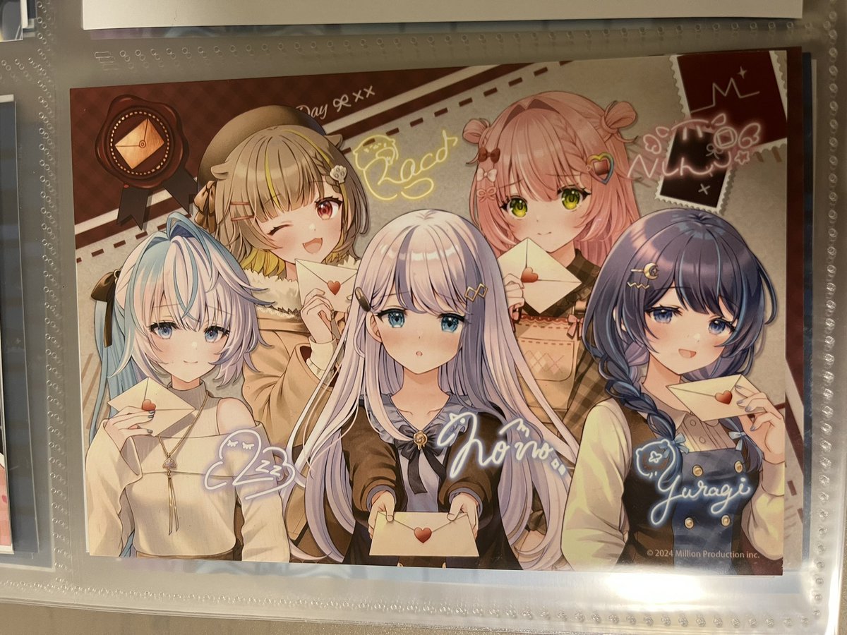 ミリLoveビギナー🎧🤍 tweet media