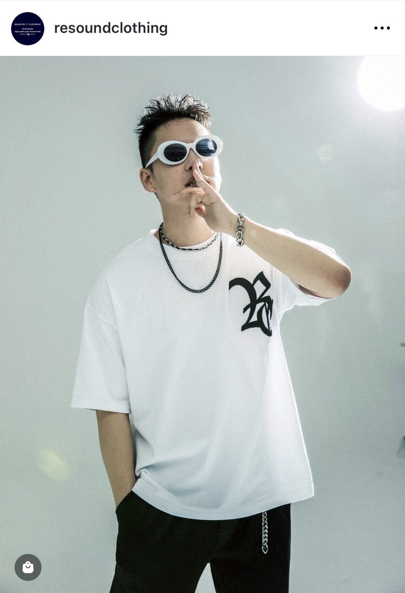 tottoko_okara's tweet photo. こちらはRUDO本誌には載ってないオフショなのかな?
#三山凌輝 #resoundclothing
https://t.co/0q0HSYrGxj https://t.co/wBvs1goYVE