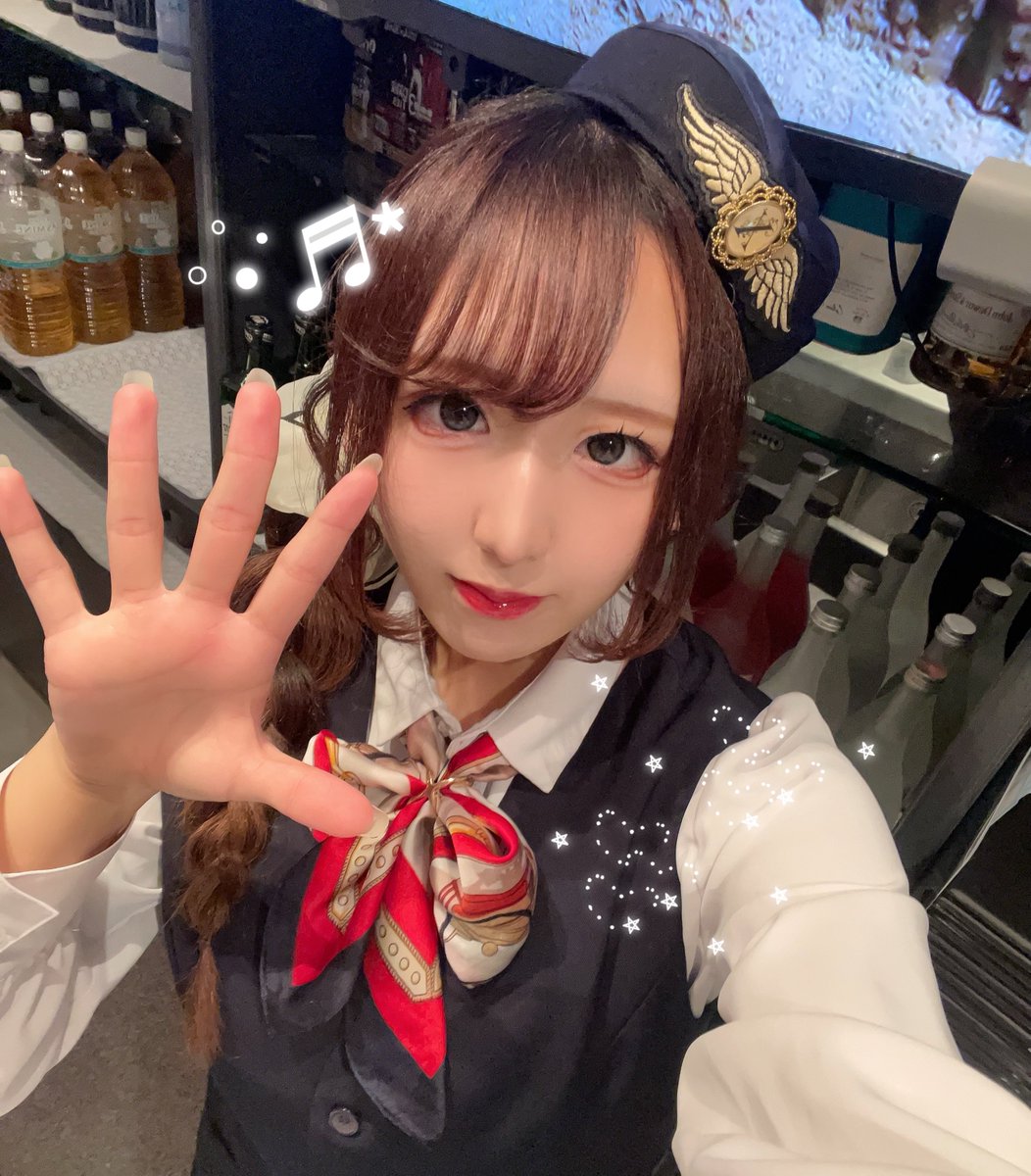 みお@アニソンバーX tweet media