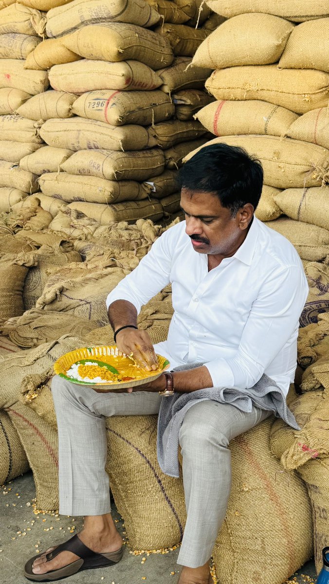 Marri Janardhan Reddy tweet media