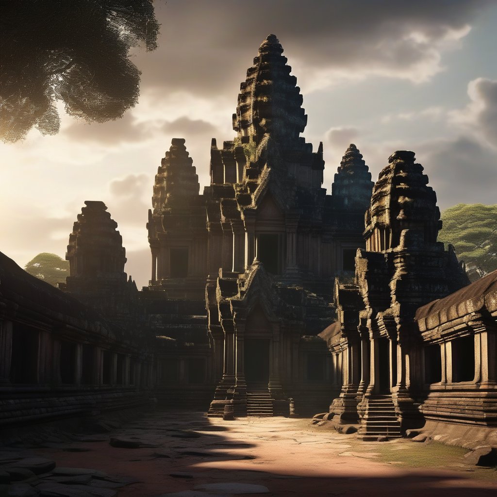 QuizDeck's tweet photo. This ancient city was lost for centuries. But it's not what you think... 🏙️

💡 Full reveal at 17:00 UTC

#SurpriseTrivia&amp;TriviaDeepDive #Trivia #MindBlown https://t.co/CMhily3VWN