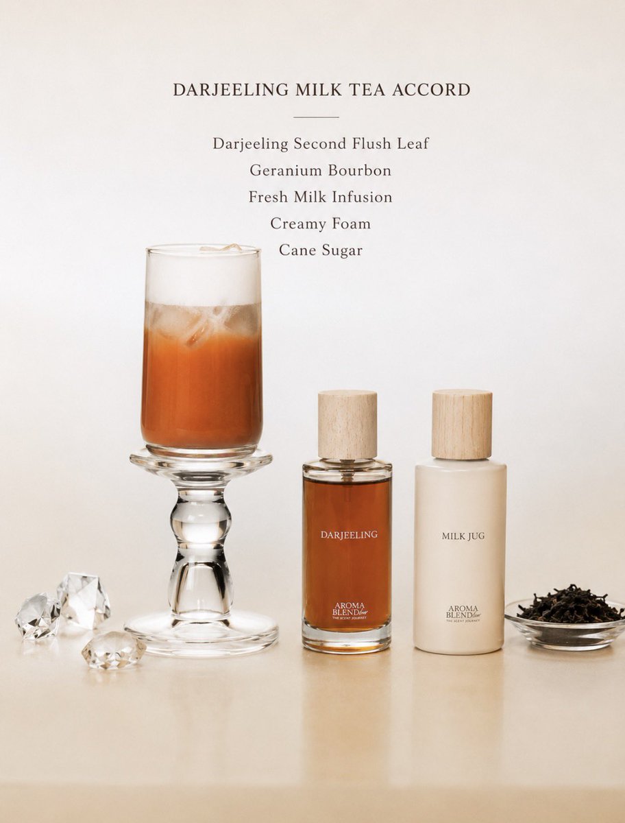 AROMABLENDBAR (@aromablendbar) / Posts / X