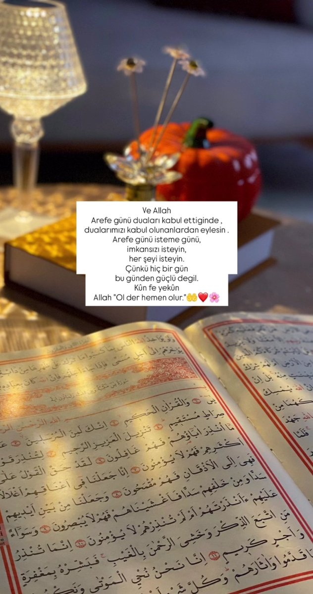Bsr_Sryz's tweet photo. #ArefeGünü https://t.co/YV39QfWmJq