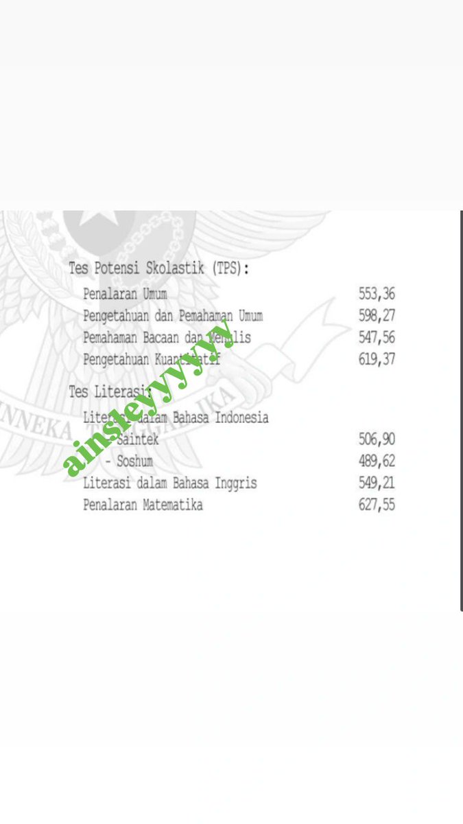 bblwurain's tweet photo. pantesan aja K3 Ui,Undip,Unair nolak aku, skor nya aja segini bejirr..... bye ptn and welcome swasta https://t.co/d6j7K3Bk0W